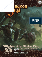 Rise of The Shadow King - Gamebook