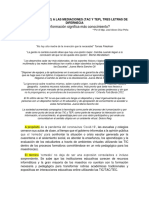 De Los Medios (Tic) A Las Mediaciones (Tac y Tep), Tres Letras de Difernecia PDF