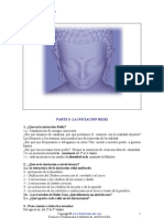 Manual de Iniciación de Reiki Usui Tibetano