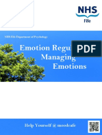 Emotion Regulation - Managing Emotions