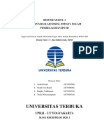 Resume Pendidikan Ips Di SD Modul 4 PDF