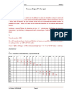 Correction TD4 Architecture