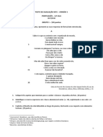 Teste 3 12E PDF