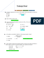 Trabajo Final Matematica