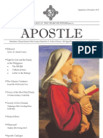 Apostle Number 27 - Eapostle