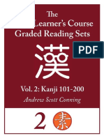 Kanji Learner S Course Graded Reading Sets Vol 2 PDF