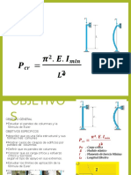 Pandeo de Columnas