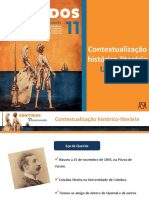 Contextualização Histórico-Literária - Unidade 4