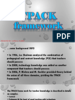 Tpack Framework