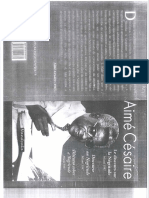 CESAIRE Aime Discurso Sobre A Negritude PDF