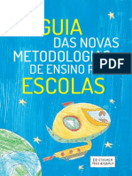 Guia Novas Metodologias de Ensino