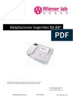 Adaptaciones Sugeridas BA 88 Rev Octubre 2015 PDF