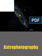 Astrophotography