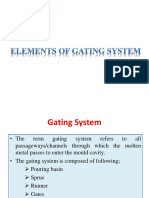 Gating&Risering System