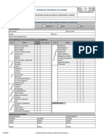 Modelo de Formato de Entrada y Salida de Equipos