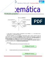 Geometria Analitica Lista