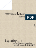 International Liquidity