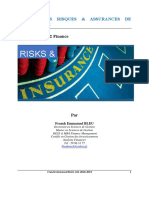 GESTION DES RISQUES and ASSURANCES DE LE PDF