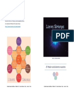 Cuadernillo Llaves Sirianas Oraculo 