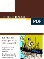 Research Ethics