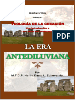 La Era Antediluviana Edición Terminada