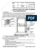 REPUBLIQUE TUNISIENNE MINISTERE DE L'EDUCATION. 4 Ème SCIENCES TECHNIQUES SECTION - LYCEE HANNIBAL DE L'ARIANA. DUREE - 4 Heures TECHNIQUE PDF