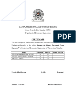 Metallic Detector Using Ic 555