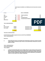 Contabilidad Gubernamental-Caso Practico #2