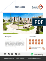 Paseo de Los Sauces PDF