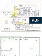 Amplifier LME49810 300W Shematics