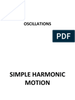 Oscillations