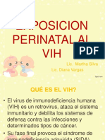 Exposición Perinatal Al VIH22222