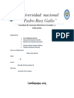 Monografia de Paperas y Tetano Prevencion