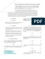 Reporte 1 Cinematica Del Movimiento Circular Uniformemente Variado