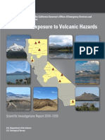 California's Exposure To Volcanic Hazards PDF