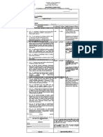 COMMENT - 2018 Citation Ticket - No Comment at Side