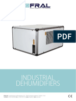 FD - Industrial Dehumidifier