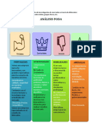 Analisis FODA, OBJETIVOS DE INVESTIGACION