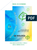 Manual Olimpiada Argentina 2013 XXIIOAB PDF