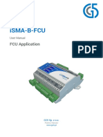 GC5 iSMA-B-FCU Application Manual EN V1.1