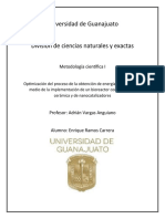 Universidad de Guanajuato Metodologia Final