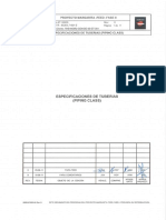 8526-LT-001-E-signed-R0 Piping Class PDF