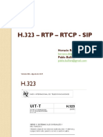 Unsam - H323-Sip - V002 PDF