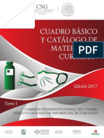 Edicion 2017 Material de Curacion PDF