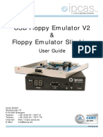 Ipcas Usb-Floppy-Emulator-V2-And-Slimline-Manual - v1.4