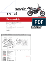 TR125 SparePart