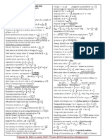 Key Notes +2 Physics