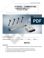 Guía N°3 COMMON RAIL