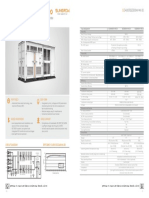 sg3400 3125 2500HV MV 20 - Datasheet