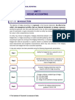 Hedge Accounting